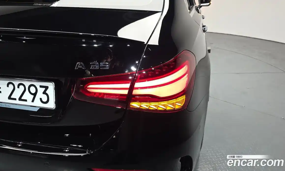 Mercedes-Benz A-Class 2024 2.0 гидро в Москве № 1347696, фото 8