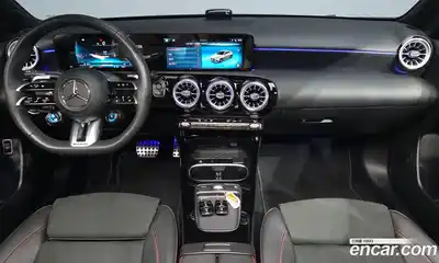 Mercedes-Benz A-Class 2024 2.0 гидро в Москве № 1347696, миниатюра 9