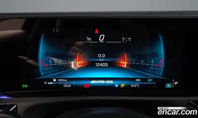 Mercedes-Benz A-Class 2024 2.0 гидро в Москве № 1347696, миниатюра 10