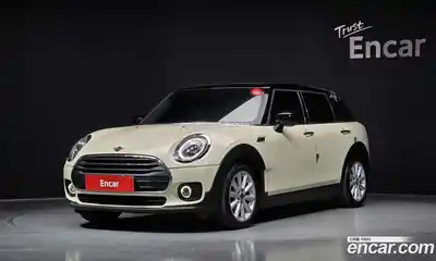 Mini Clubman, 2019