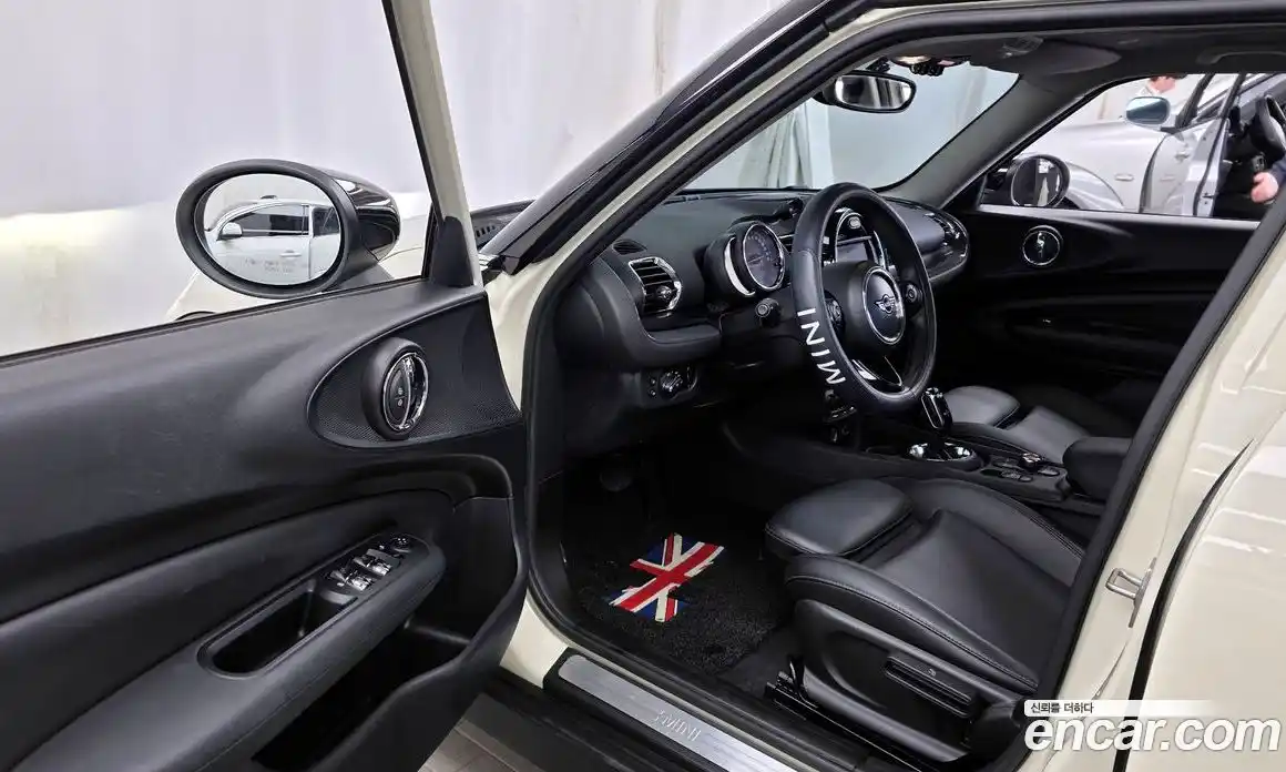 Mini Clubman 2019 1.5 гидро в Москве № 1349708, фото 13