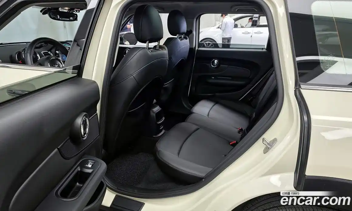Mini Clubman 2019 1.5 гидро в Москве № 1349708, фото 16
