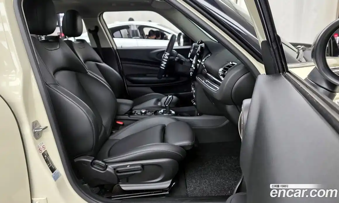 Mini Clubman 2019 1.5 гидро в Москве № 1349708, фото 17