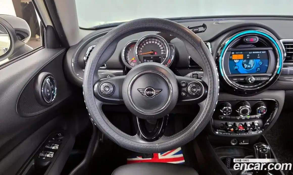 Mini Clubman 2019 1.5 гидро в Москве № 1349708, фото 19