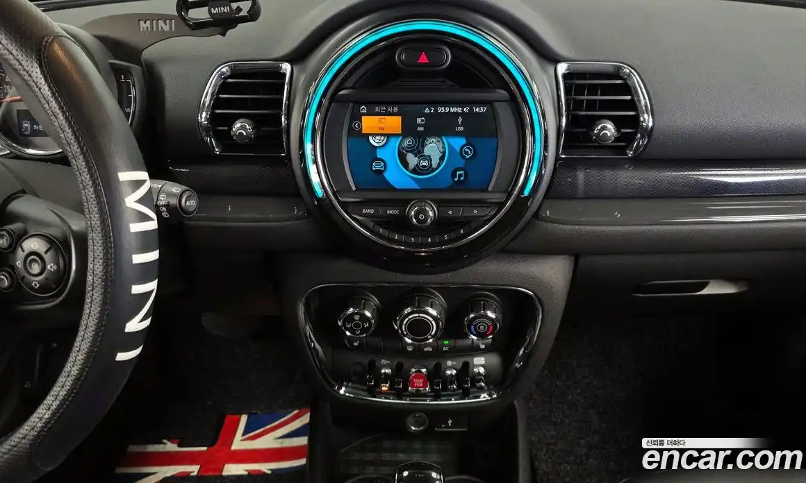 Mini Clubman 2019 1.5 гидро в Москве № 1349708, фото 20