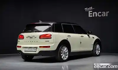 Mini Clubman 2019 1.5 гидро в Москве № 1349708, миниатюра 2