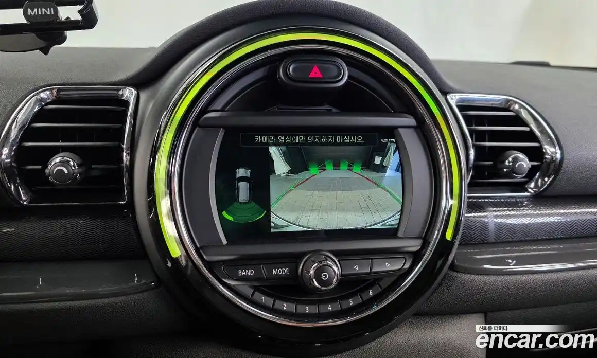 Mini Clubman 2019 1.5 гидро в Москве № 1349708, фото 21