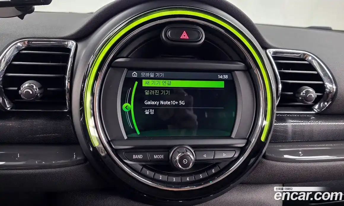 Mini Clubman 2019 1.5 гидро в Москве № 1349708, фото 22