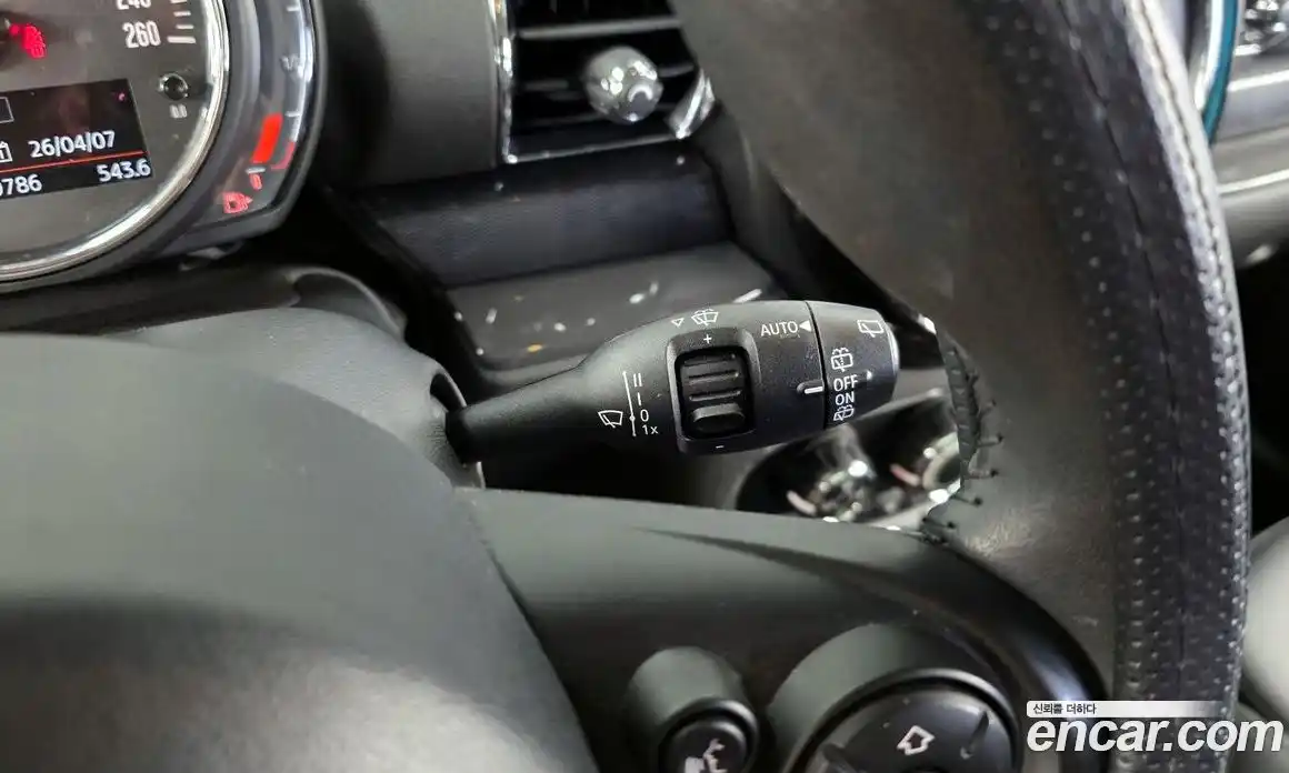Mini Clubman 2019 1.5 гидро в Москве № 1349708, фото 31