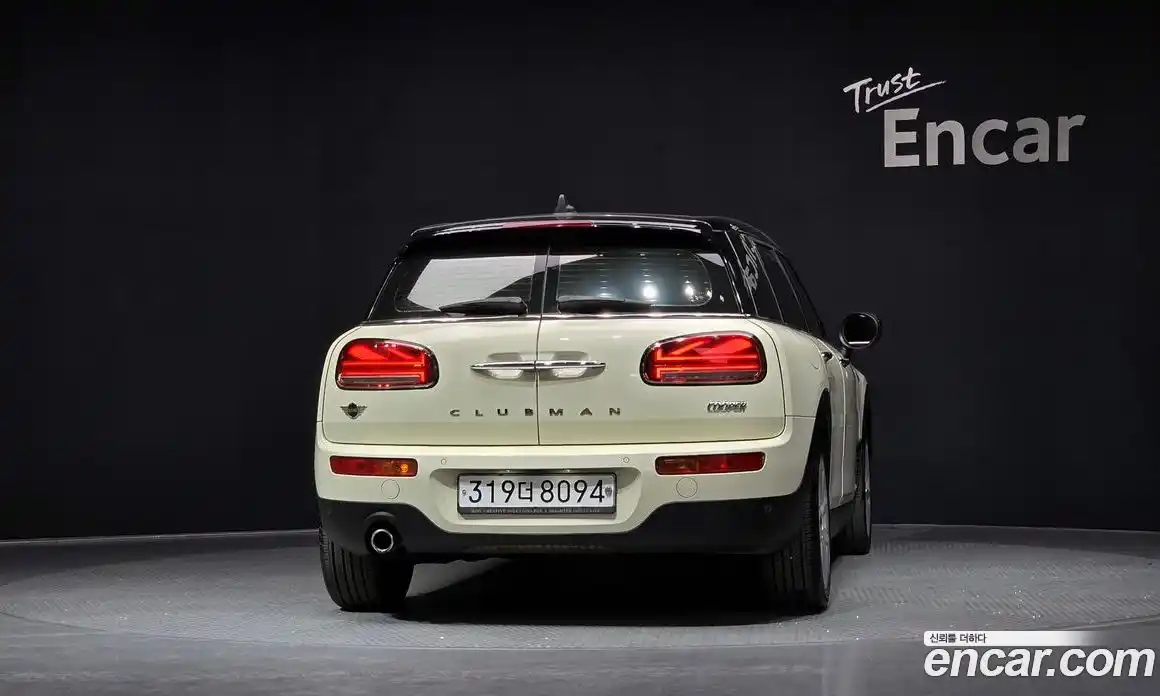 Mini Clubman 2019 1.5 гидро в Москве № 1349708, фото 4