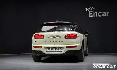 Mini Clubman 2019 1.5 гидро в Москве № 1349708, миниатюра 4