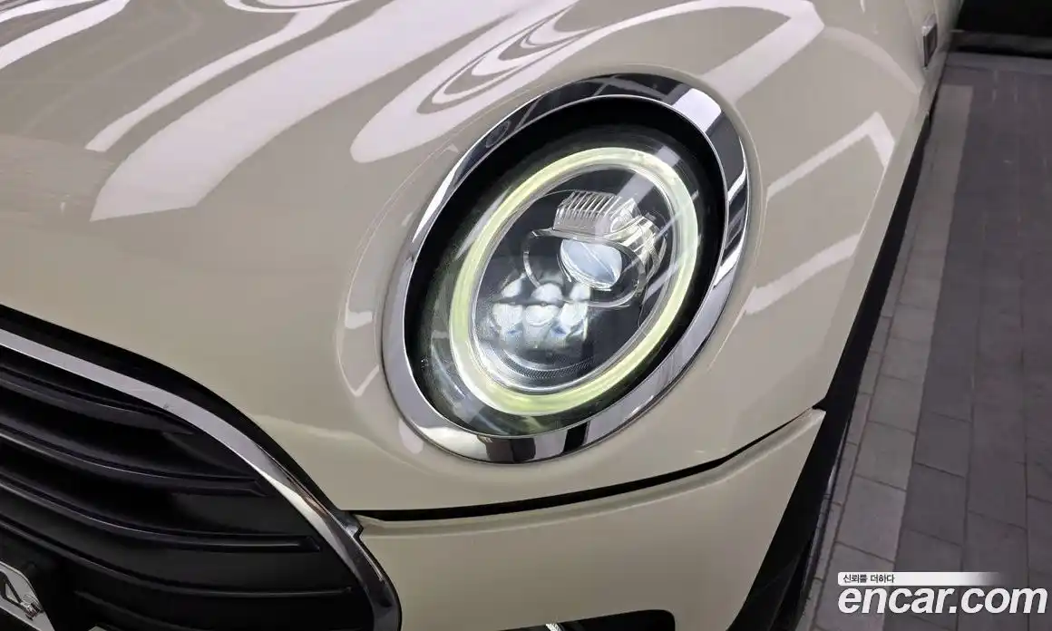 Mini Clubman 2019 1.5 гидро в Москве № 1349708, фото 8