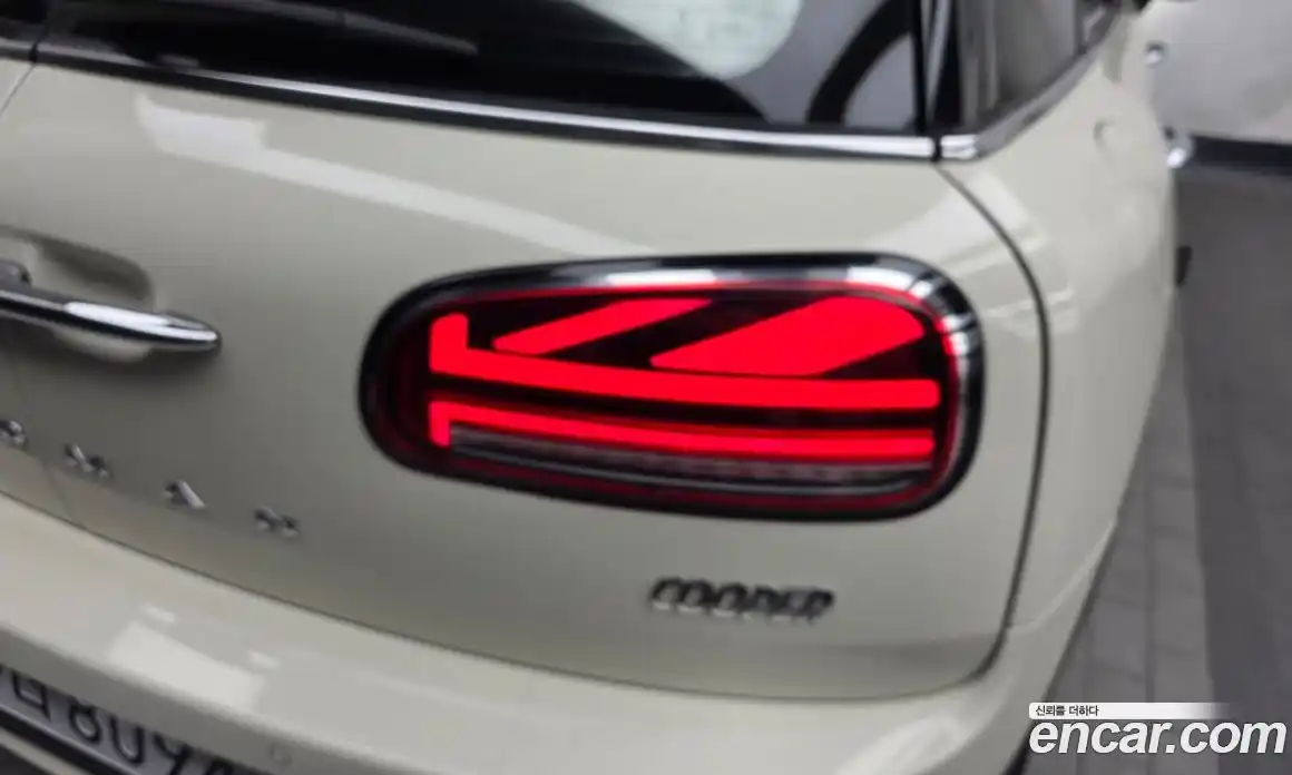 Mini Clubman 2019 1.5 гидро в Москве № 1349708, фото 9