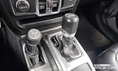 Jeep Wrangler 2021 2.0 гидро в Москве № 1350543, миниатюра 12