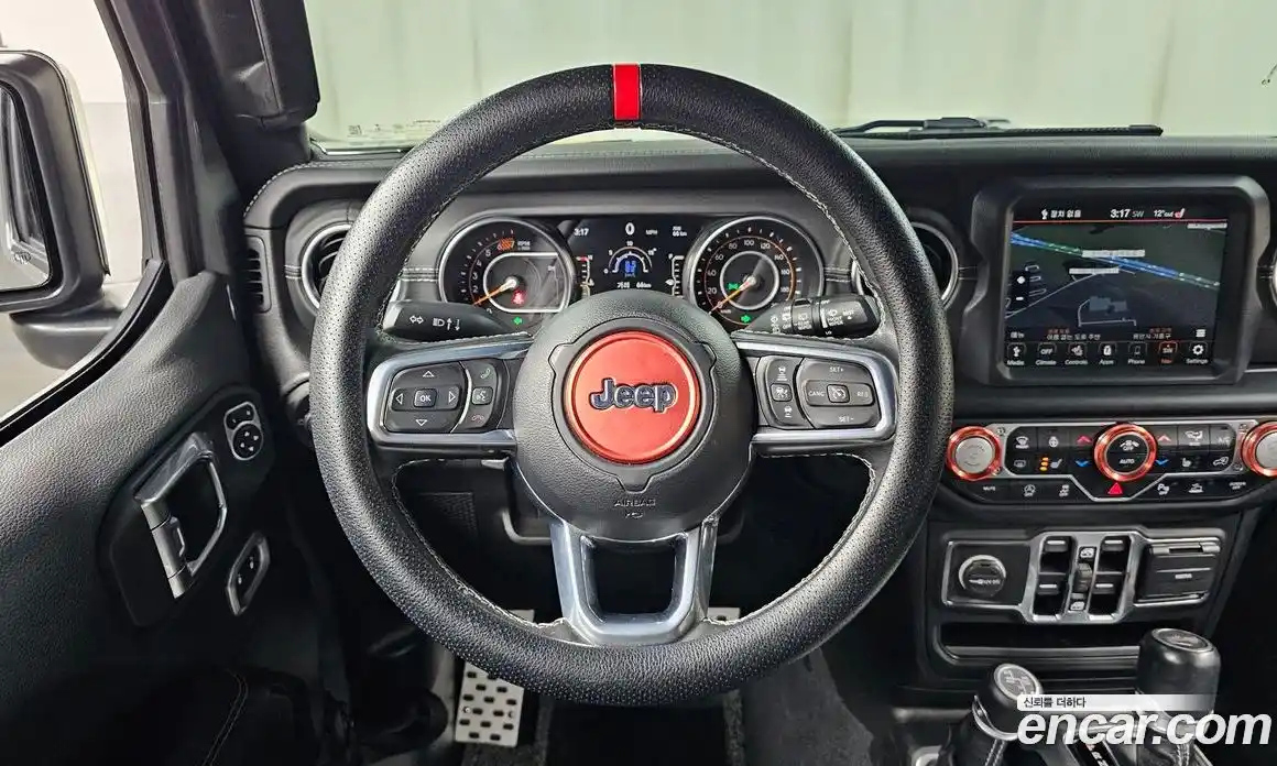 Jeep Wrangler 2021 2.0 гидро в Москве № 1350543, фото 18
