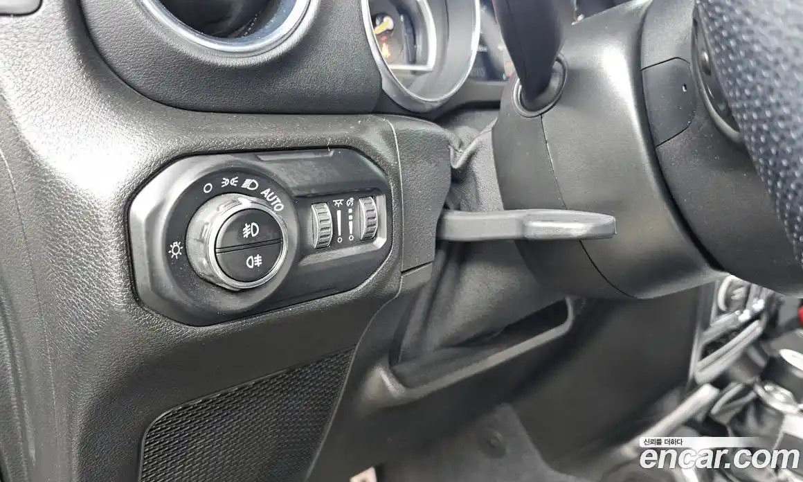 Jeep Wrangler 2021 2.0 гидро в Москве № 1350543, фото 28
