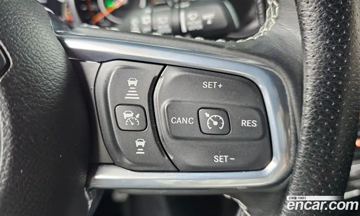 Jeep Wrangler 2021 2.0 гидро в Москве № 1350543, фото 30