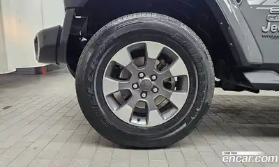 Jeep Wrangler 2021 2.0 гидро в Москве № 1350543, миниатюра 5