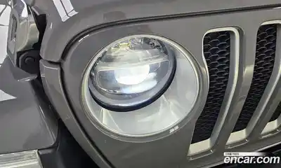 Jeep Wrangler 2021 2.0 гидро в Москве № 1350543, миниатюра 8
