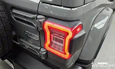Jeep Wrangler 2021 2.0 гидро в Москве № 1350543, миниатюра 9