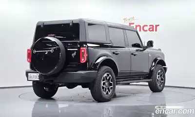 Ford Bronco, 2024