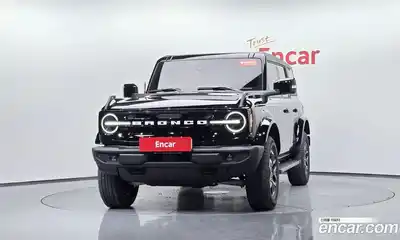 Ford Bronco 2024 2.3 гидро в Москве № 1350917, миниатюра 2