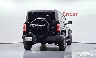 Ford Bronco 2024 2.3 гидро в Москве № 1350917, миниатюра 3