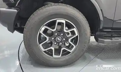 Ford Bronco 2024 2.3 гидро в Москве № 1350917, миниатюра 4