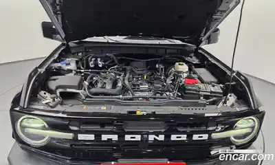 Ford Bronco 2024 2.3 гидро в Москве № 1350917, миниатюра 5