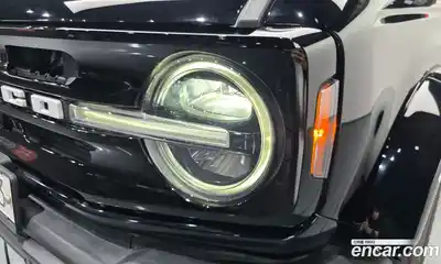 Ford Bronco 2024 2.3 гидро в Москве № 1350917, миниатюра 7