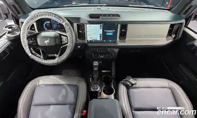 Ford Bronco 2024 2.3 гидро в Москве № 1350917, миниатюра 9