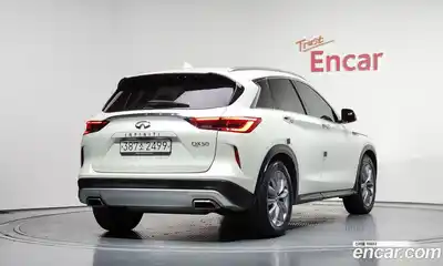 Infiniti QX50, 2019