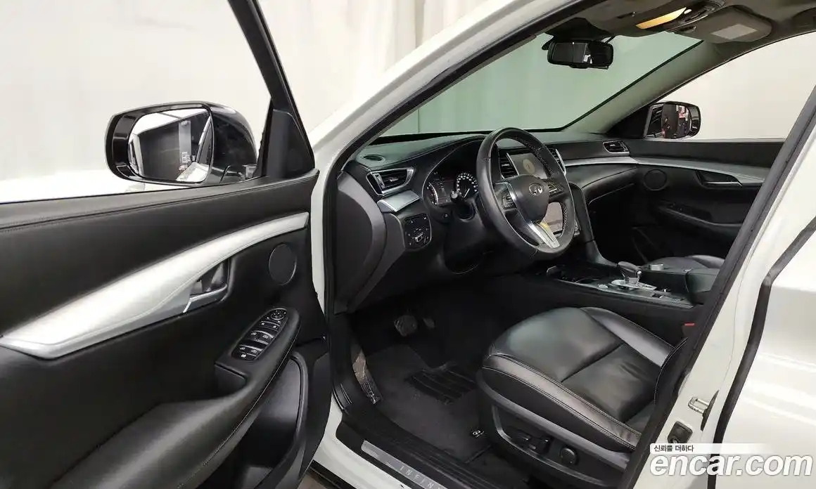 Infiniti QX50 2019 2.0 гидро в Москве № 1351226, фото 12