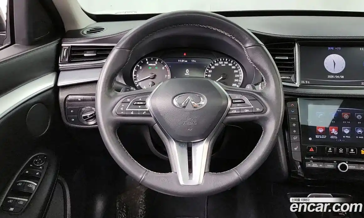 Infiniti QX50 2019 2.0 гидро в Москве № 1351226, фото 18