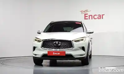 Infiniti QX50 2019 2.0 гидро в Москве № 1351226, миниатюра 2