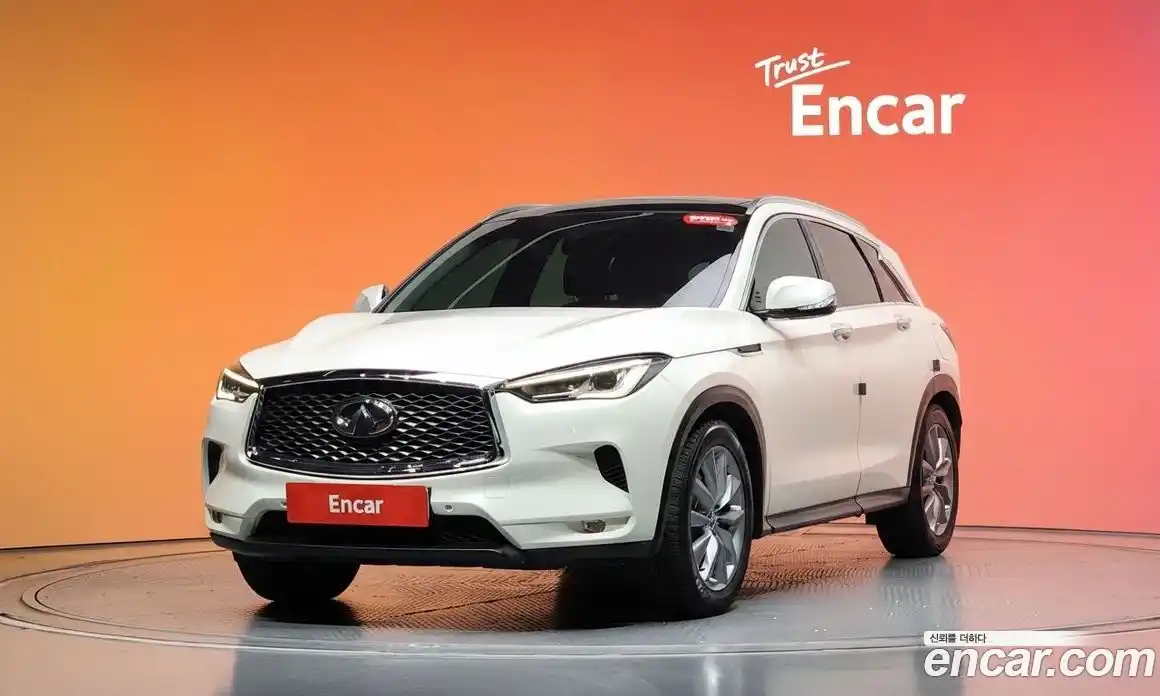 Infiniti QX50 2019 2.0 гидро в Москве № 1351226, фото 31