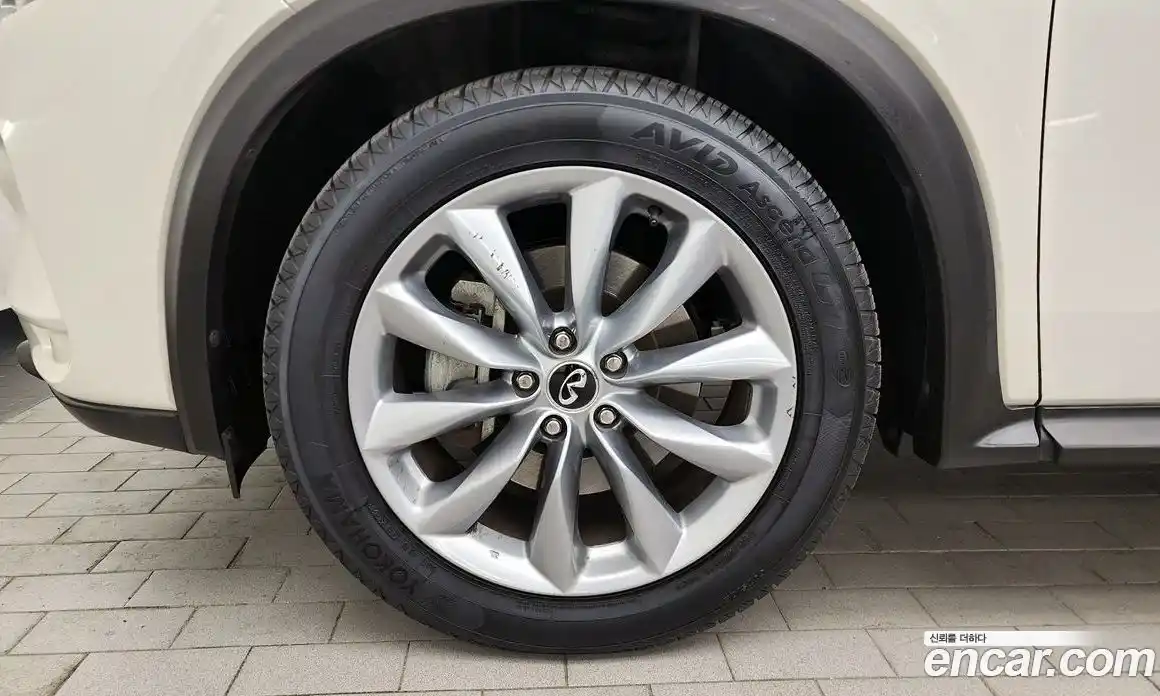 Infiniti QX50 2019 2.0 гидро в Москве № 1351226, фото 4