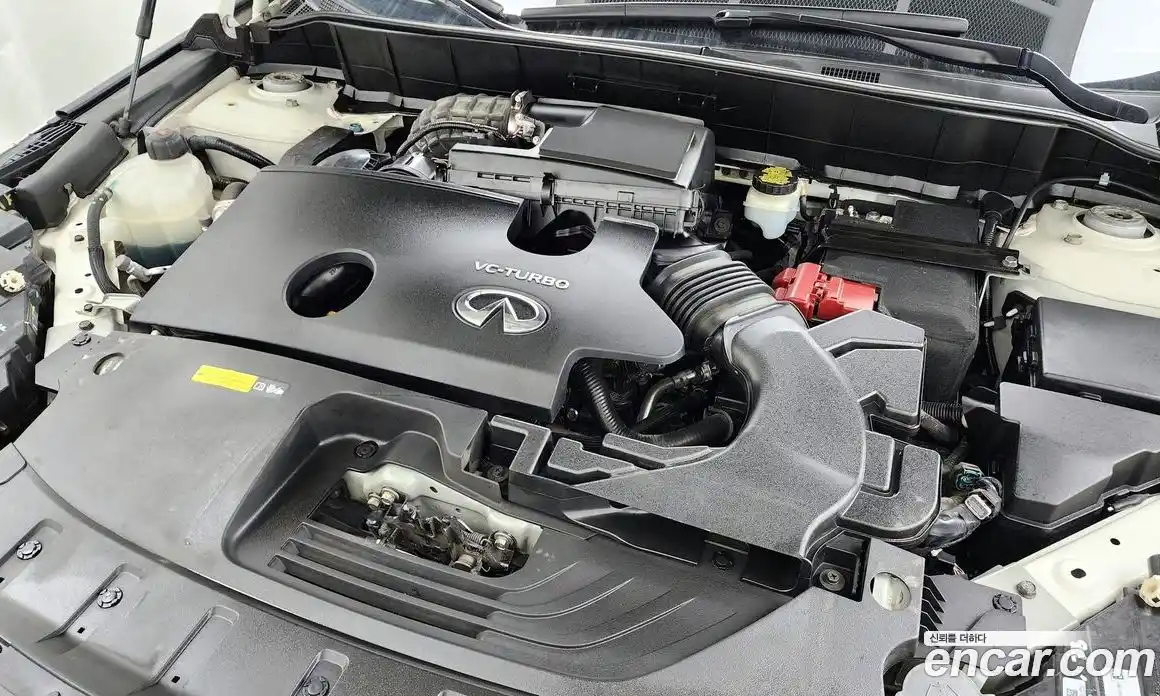 Infiniti QX50 2019 2.0 гидро в Москве № 1351226, фото 5