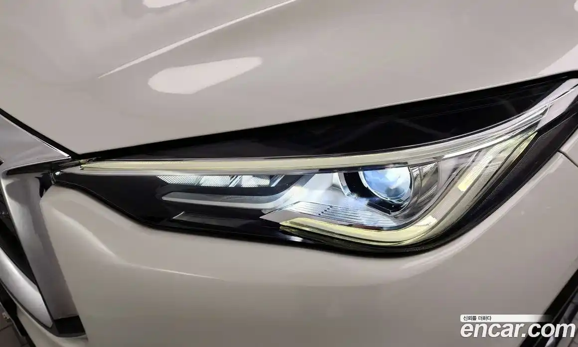 Infiniti QX50 2019 2.0 гидро в Москве № 1351226, фото 7