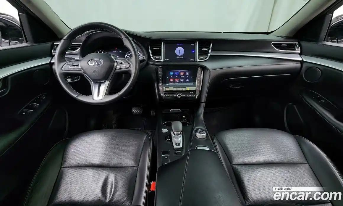 Infiniti QX50 2019 2.0 гидро в Москве № 1351226, фото 9