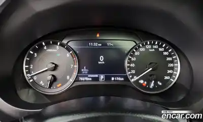 Infiniti QX50 2019 2.0 гидро в Москве № 1351226, миниатюра 10