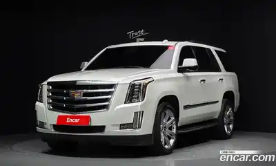 Cadillac Escalade, 2018