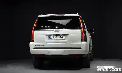 Cadillac Escalade 2018 6.2 гидро в Москве № 1351318, миниатюра 4