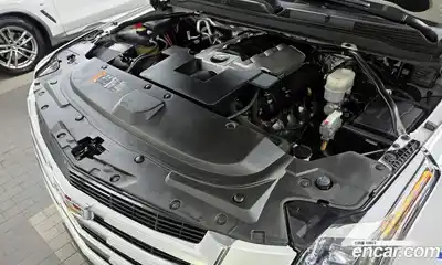 Cadillac Escalade 2018 6.2 гидро в Москве № 1351318, миниатюра 6