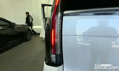 Cadillac Escalade 2018 6.2 гидро в Москве № 1351318, миниатюра 9
