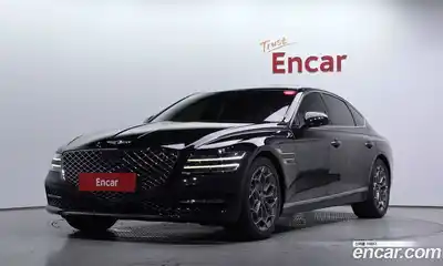 Genesis G80, 2022