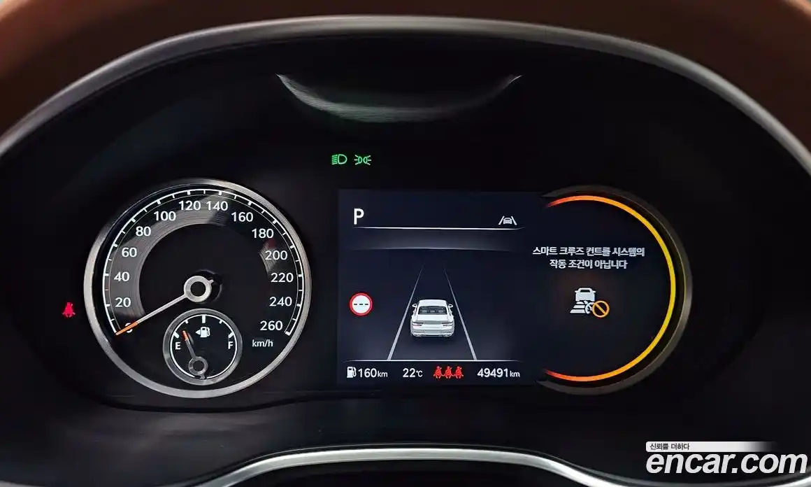 Genesis G80 2022 2.5 гидро в Москве № 1399732, фото 11