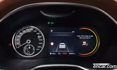 Genesis G80 2022 2.5 гидро в Москве № 1399732, миниатюра 11