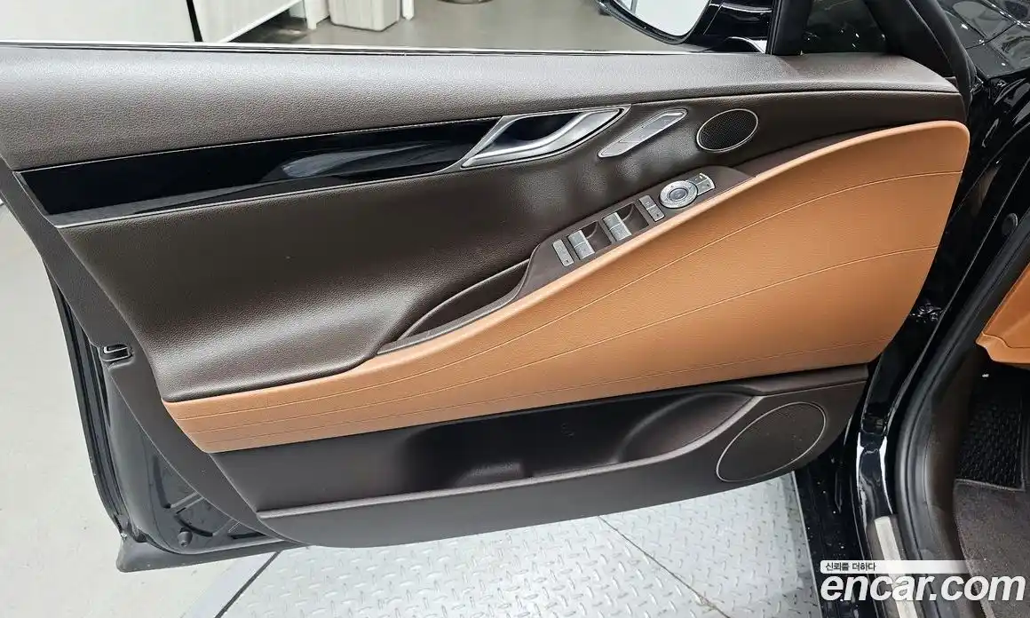 Genesis G80 2022 2.5 гидро в Москве № 1399732, фото 14