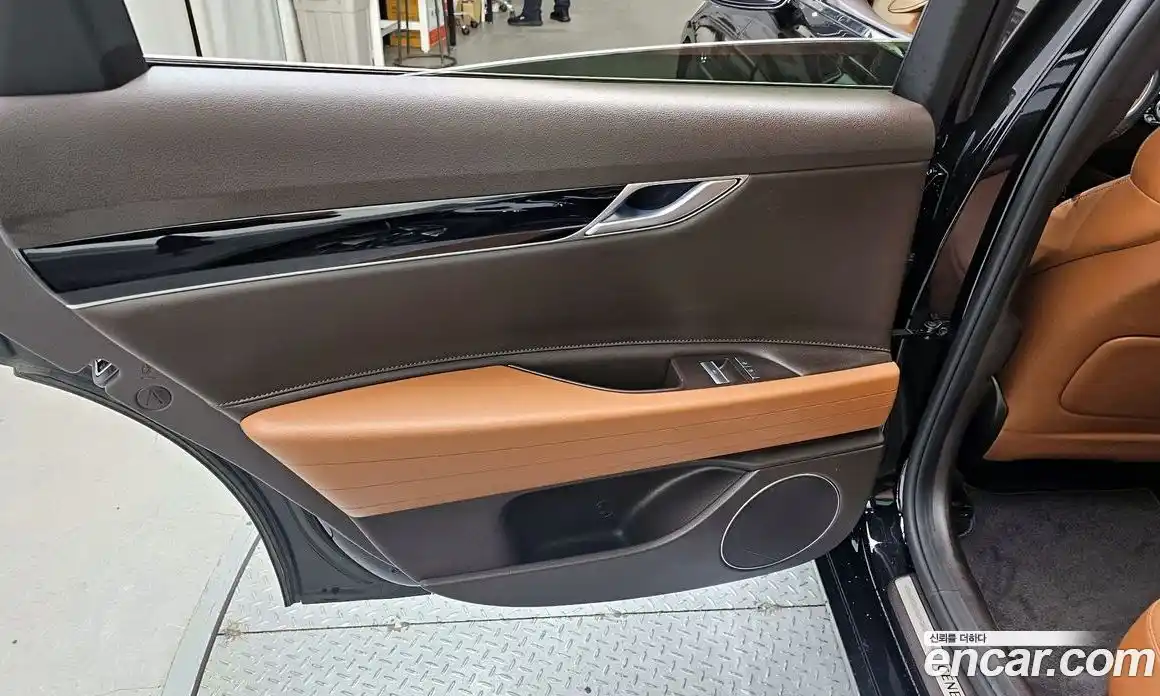 Genesis G80 2022 2.5 гидро в Москве № 1399732, фото 15